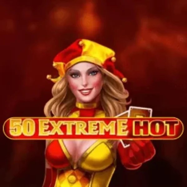 50 Extreme Hot logo by Eurocoin Interactive at VeloBet Casino50 Extreme Hot