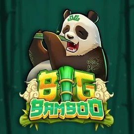 Big Bamboo logo by Push Gaming at VeloBet Casino