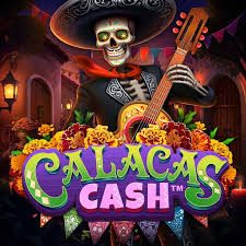 Calacas Cash logo by Greentube at VeloBet CasinoCalacas Cash