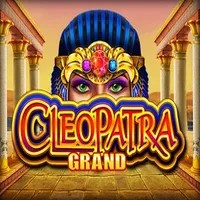 Cleopatra Grand logo by IGT at VeloBet CasinoCleopatra Grand