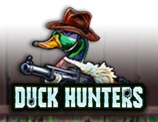 Logo of Duck Hunters Slot from Nolimit City at VeloBet Casino