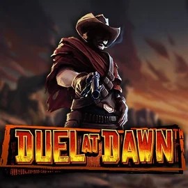 Duel At Dawn slot logo by Hacksaw Gaming at VeloBet CasinoDuel At Dawn