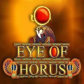 Eye of Horus game by RTG (Reel Time Gaming) – logo hosted on VeloBet Casino