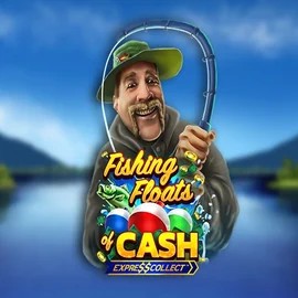 Fishing Floats of Cash by Gold Coin Studio, showcased at casinovelobet.com – game logo