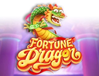 Fortune Dragon logo by PG Soft at VeloBet CasinoFortune Dragon