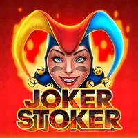 Joker Stoker slot logo by Endorphina at VeloBet CasinoJoker Stoker