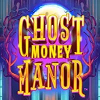 Ghost Money Manor slot logo by Gold Coin Studio at VeloBet CasinoGhost Money Manor