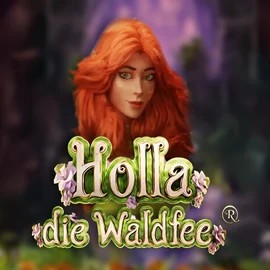 Logo of Holla die Waldfee from Hölle Games at VeloBet Casino