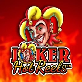 Logo of Joker Hot Reels from Playtech at VeloBet Casino