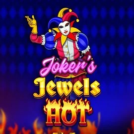 Jokers Jewels Hot slot logo by Pragmatic Play at VeloBet Casino
