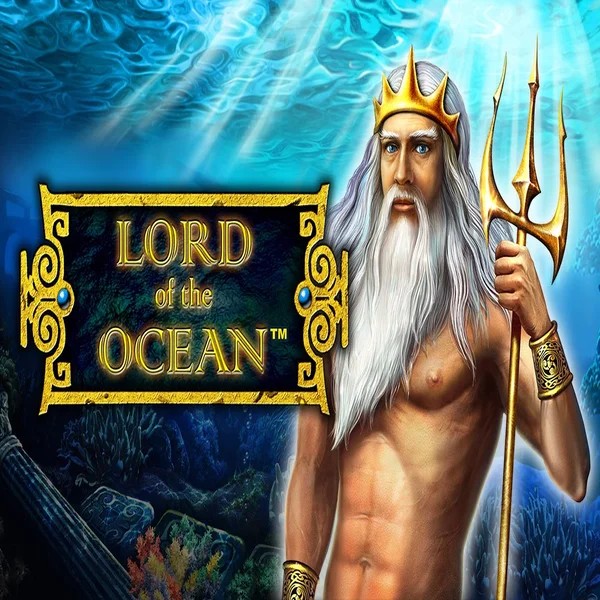 Lord of The Ocean slot icon by Greentube, available at VeloBet Casino