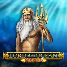 Lord Of The Ocean Magic logo by Novomatic at VeloBet CasinoLord Of The Ocean Magic