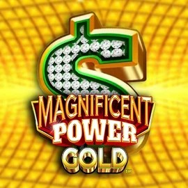 Magnificent Power Gold logo by Oros Gaming at VeloBet CasinoMagnificent Power Gold