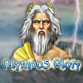 Olympus Glory slot logo by Amusnet Interactive at VeloBet CasinoOlympus Glory