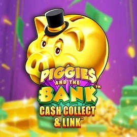 Piggies And The Bank Cash Collect & Link – slot by Origins, featured at casinovelobet.com