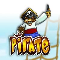 Pirate Slot slot logo by Igrosoft at VeloBet CasinoPirate Slot