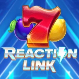 Reaction Link logo by Playtech at VeloBet CasinoReaction Link