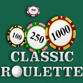 Logo of Roulette from OneTouch Games at VeloBet Casino