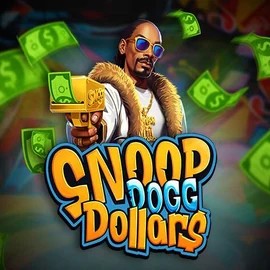 Snoop Dogg Dollars logo by BGAMING at VeloBet CasinoSnoop Dogg Dollars
