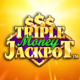 Triple Money Jackpot slot logo by Playtech at VeloBet CasinoTriple Money Jackpot