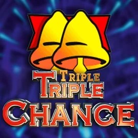 Logo of Triple Triple Chance from Merkur Gaming at VeloBet Casino