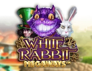 Logo of White Rabbit from Big Time Gaming at VeloBet Casino