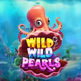Try Wild Wild Pearls slot by Pragmatic Play on casinovelobet.com – logo image
